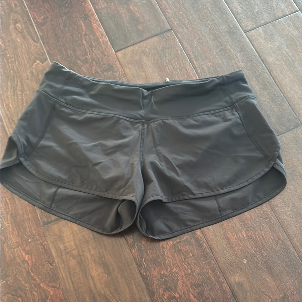 Lululemon Women's Black Shorts